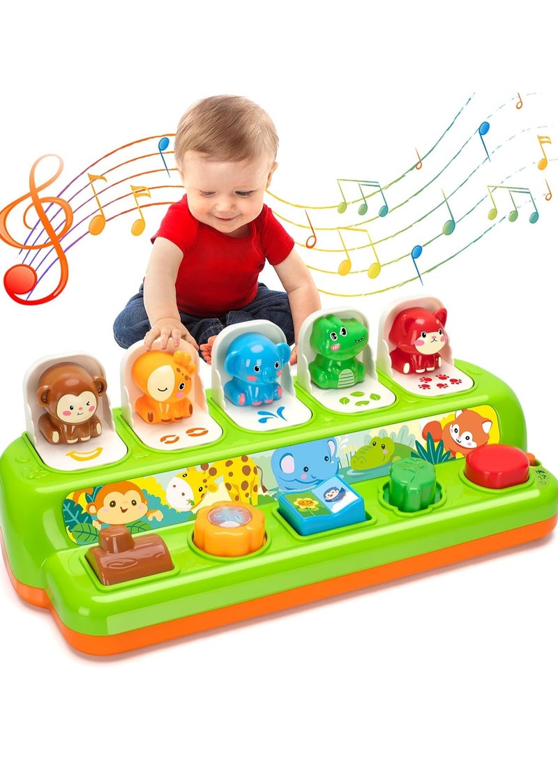 لعبة متعددة الوظائف لتدريب الذاكرة على التعليم المبكر للأطفال - Image 1